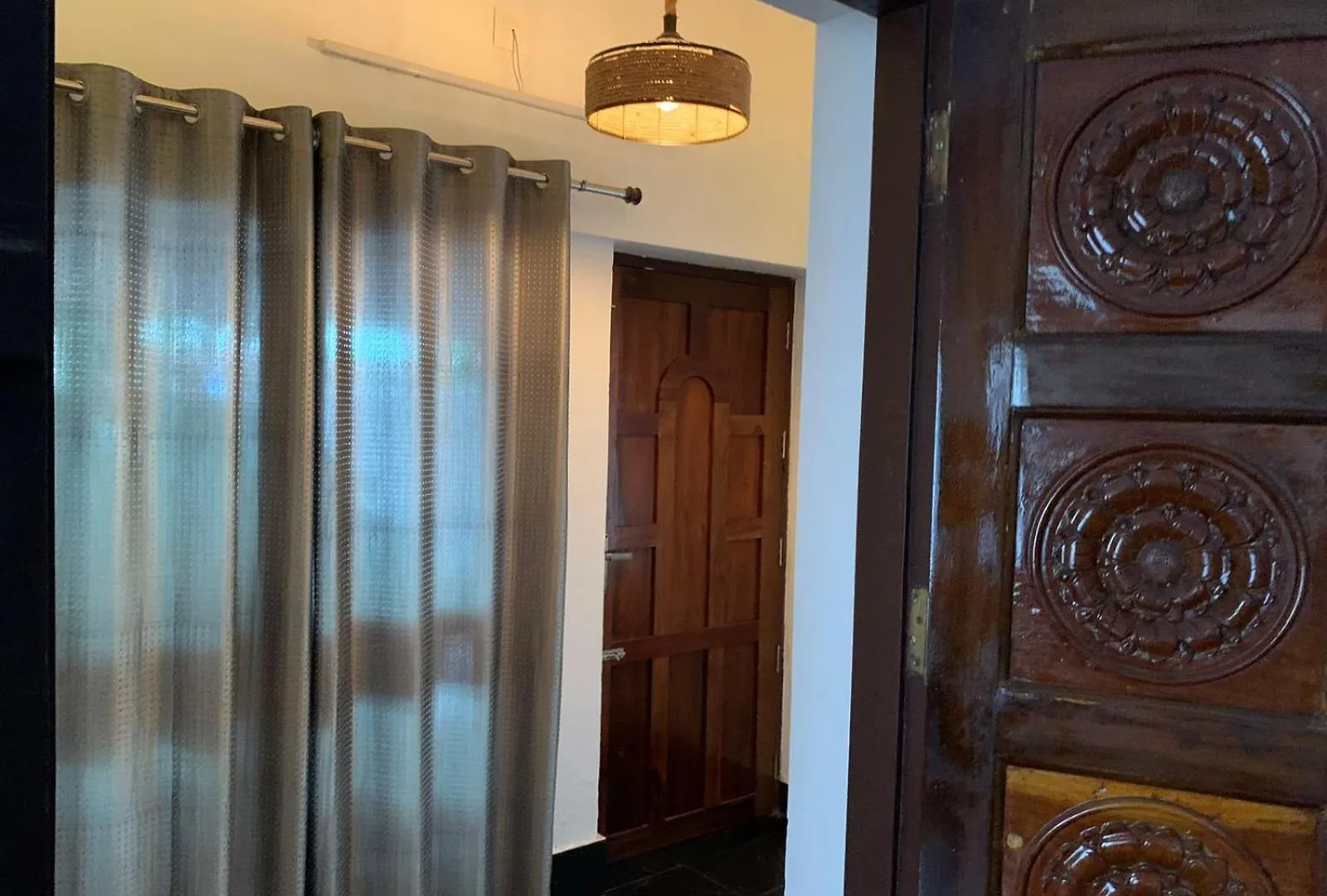 טריואנדרום Best Homestay Trivandrum בית נופש