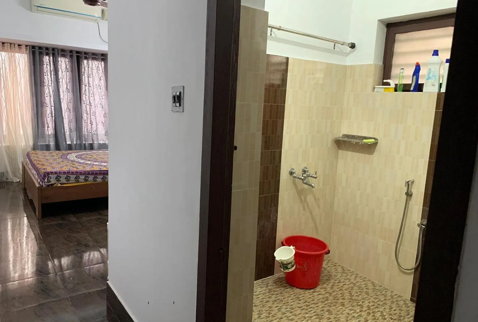 טריואנדרום Best Homestay Trivandrum 0*,