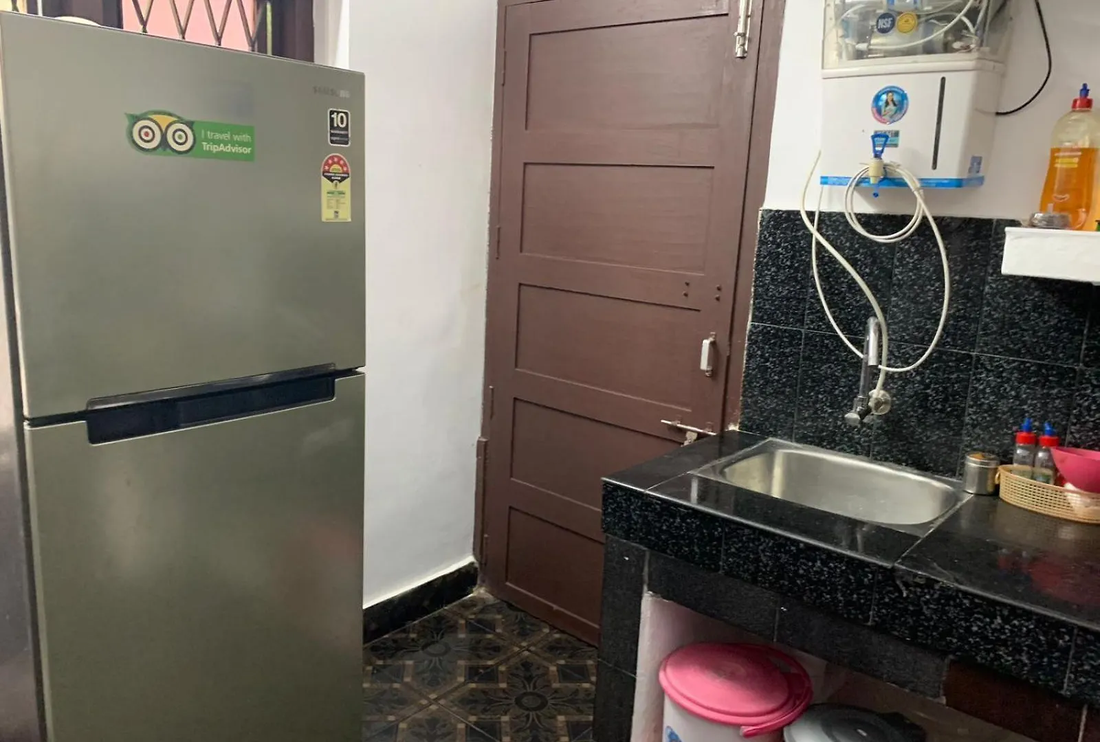 טריואנדרום Best Homestay Trivandrum בית נופש