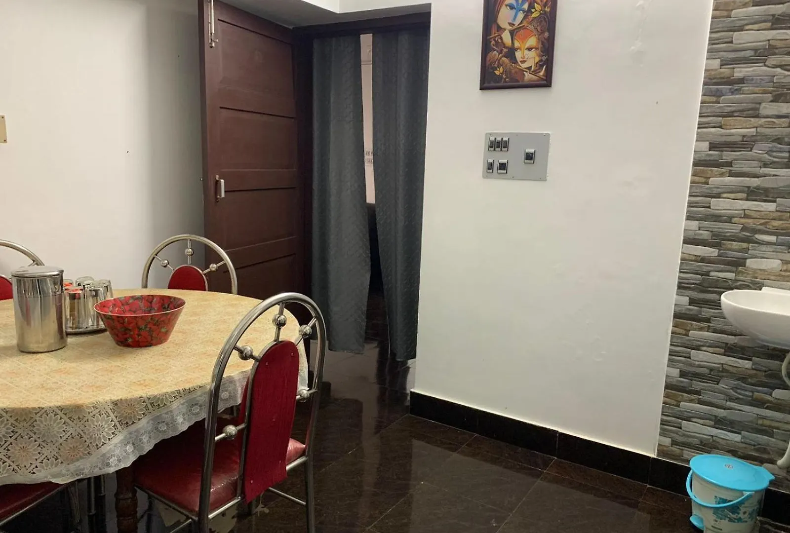 בית נופש טריואנדרום Best Homestay Trivandrum