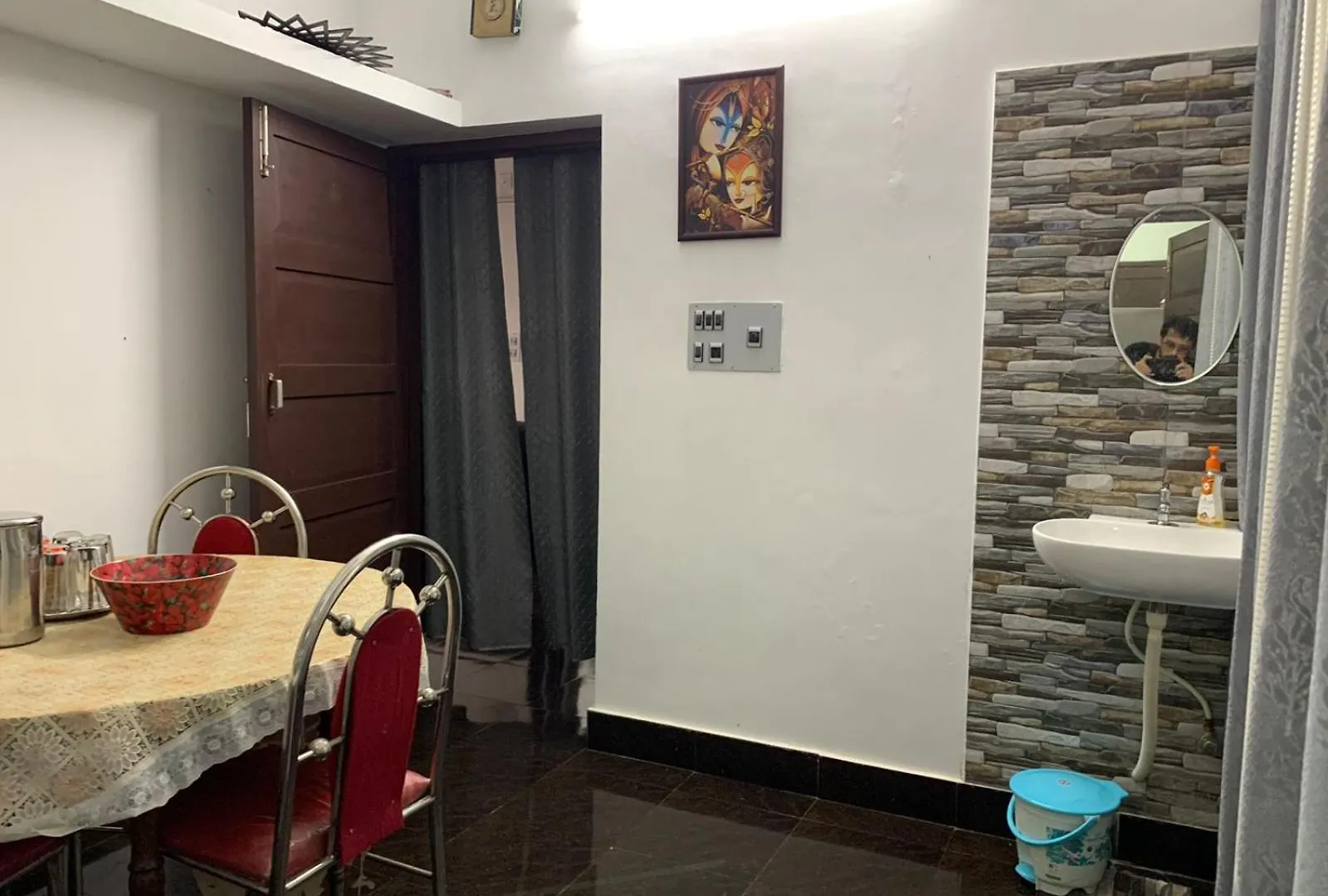 טריואנדרום Best Homestay Trivandrum 0*,